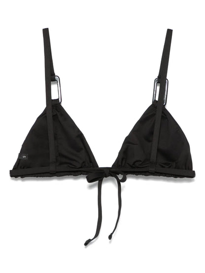 Triangle-Cup Bikini Top