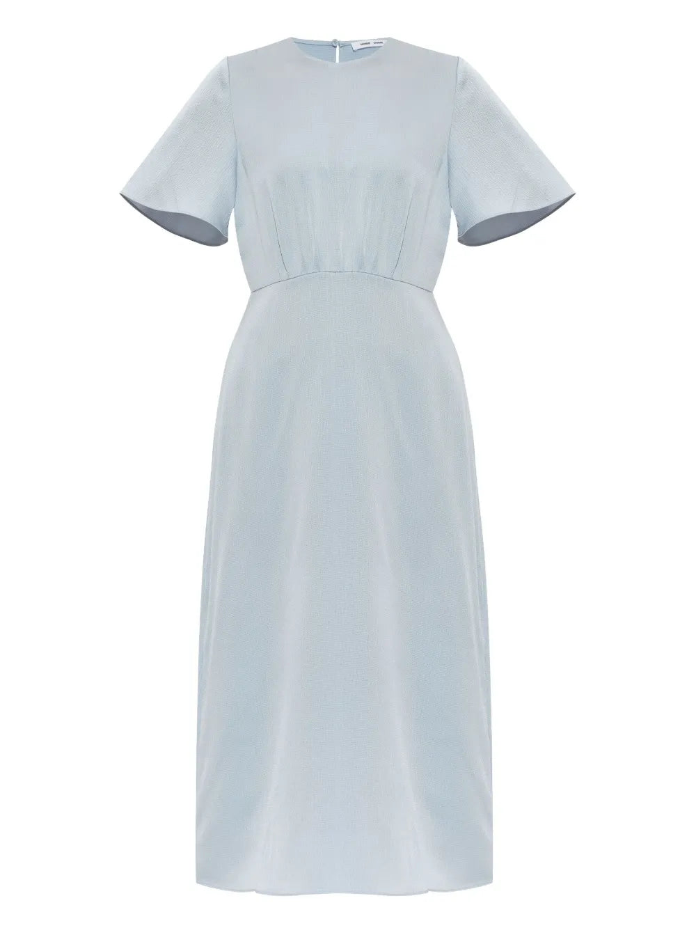 Short-Sleeved Dress