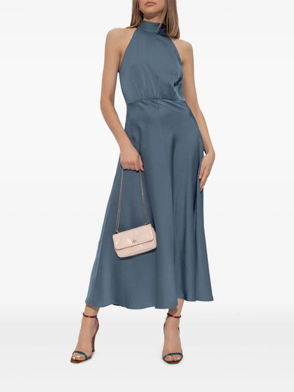 Halterneck Dress