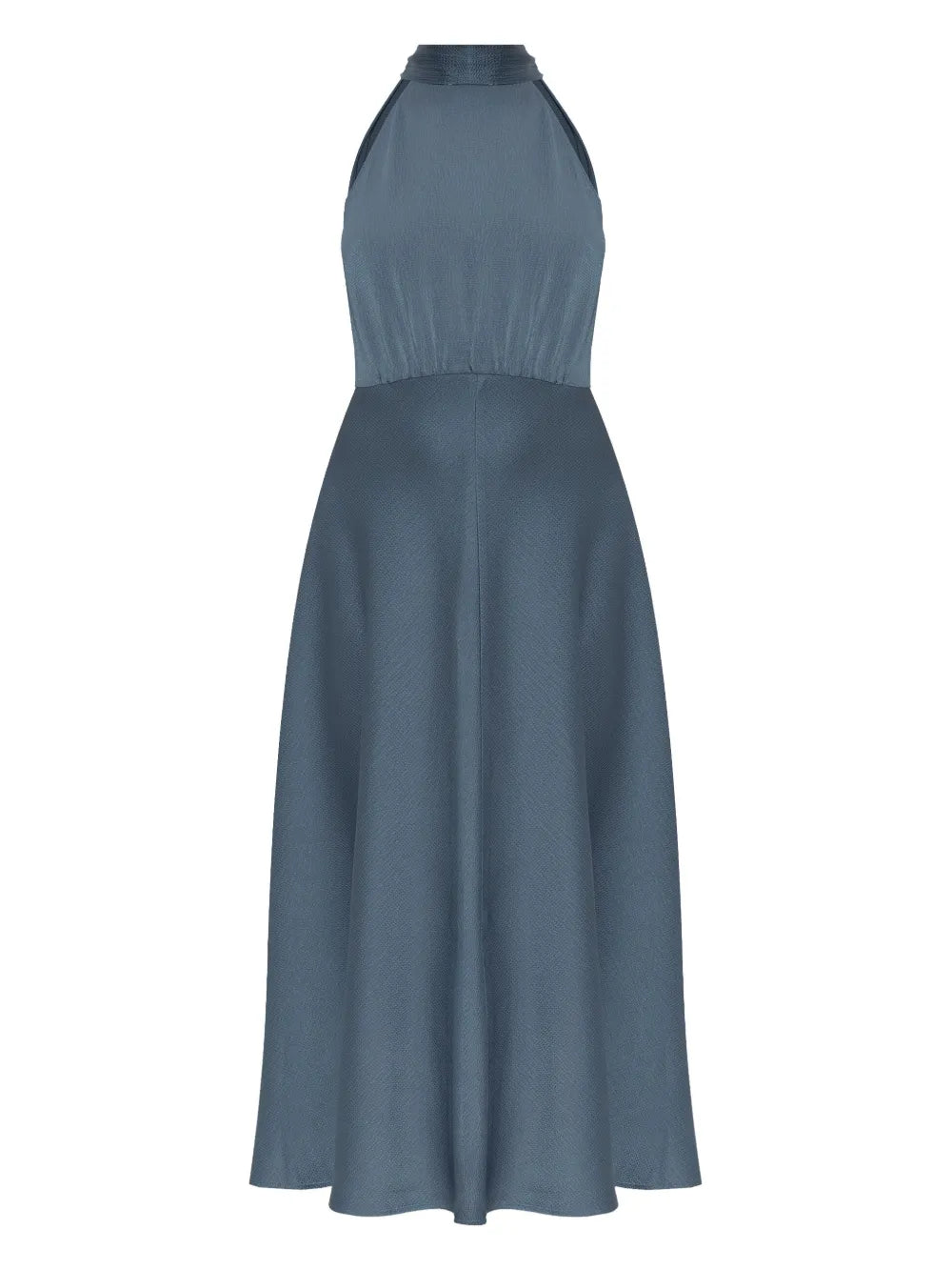Halterneck Dress