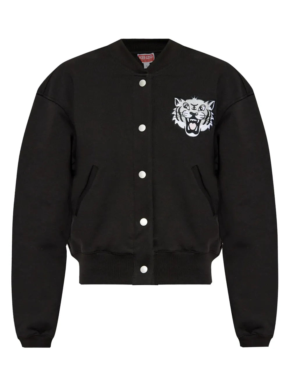 Happy Tiger Bomber Jacket