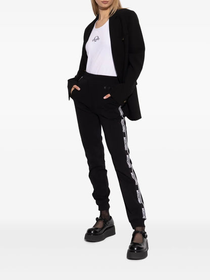 Logo-Print Track Pants