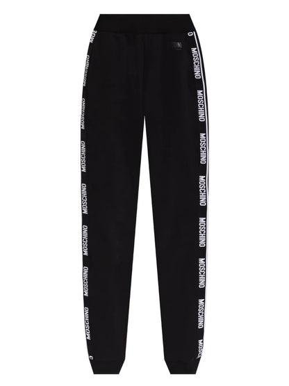Logo-Print Track Pants