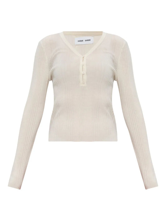 Wool Jumper
