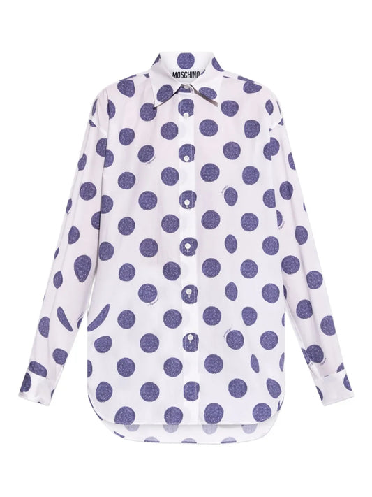 Printed Cotton Shirt