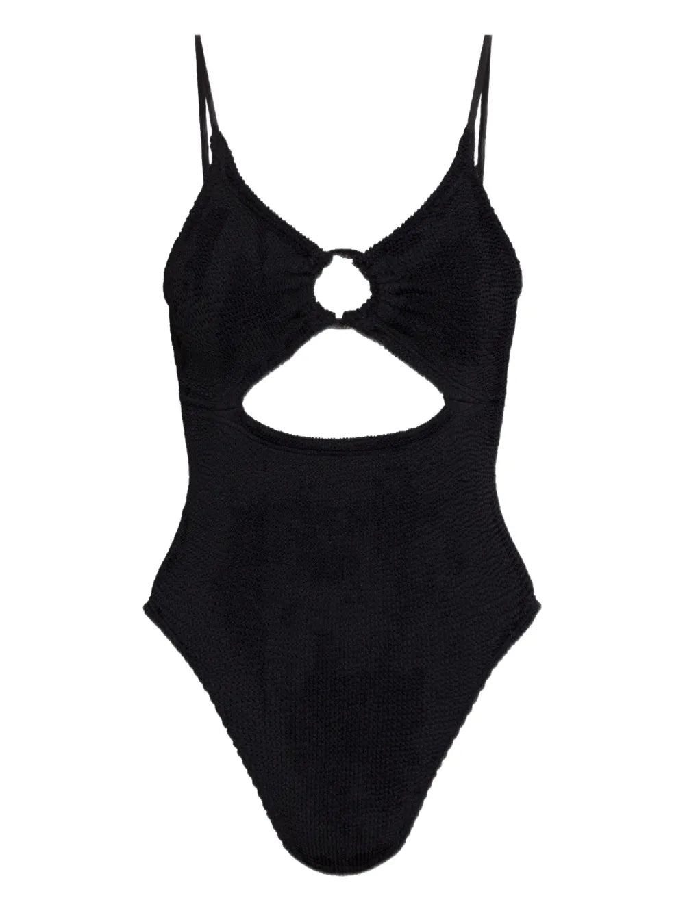 Textured Swimsuit