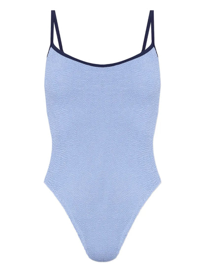 Textured Swimsuit