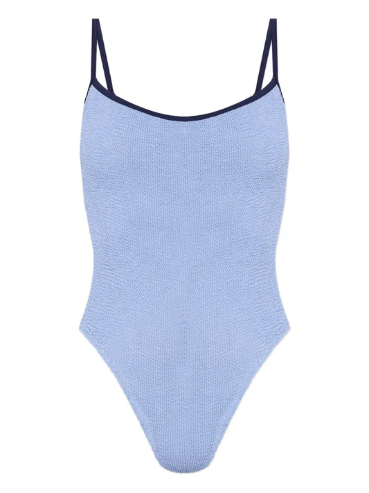 Textured Swimsuit