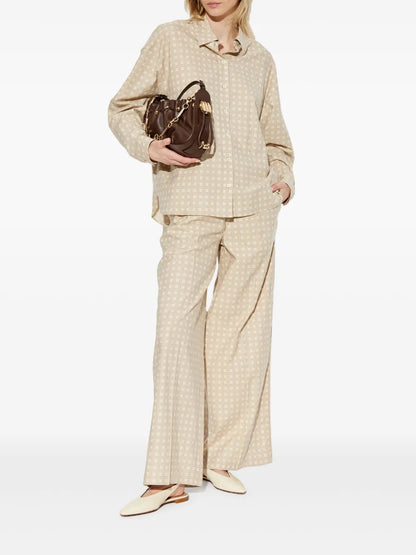 Cotton-Blend Shirt