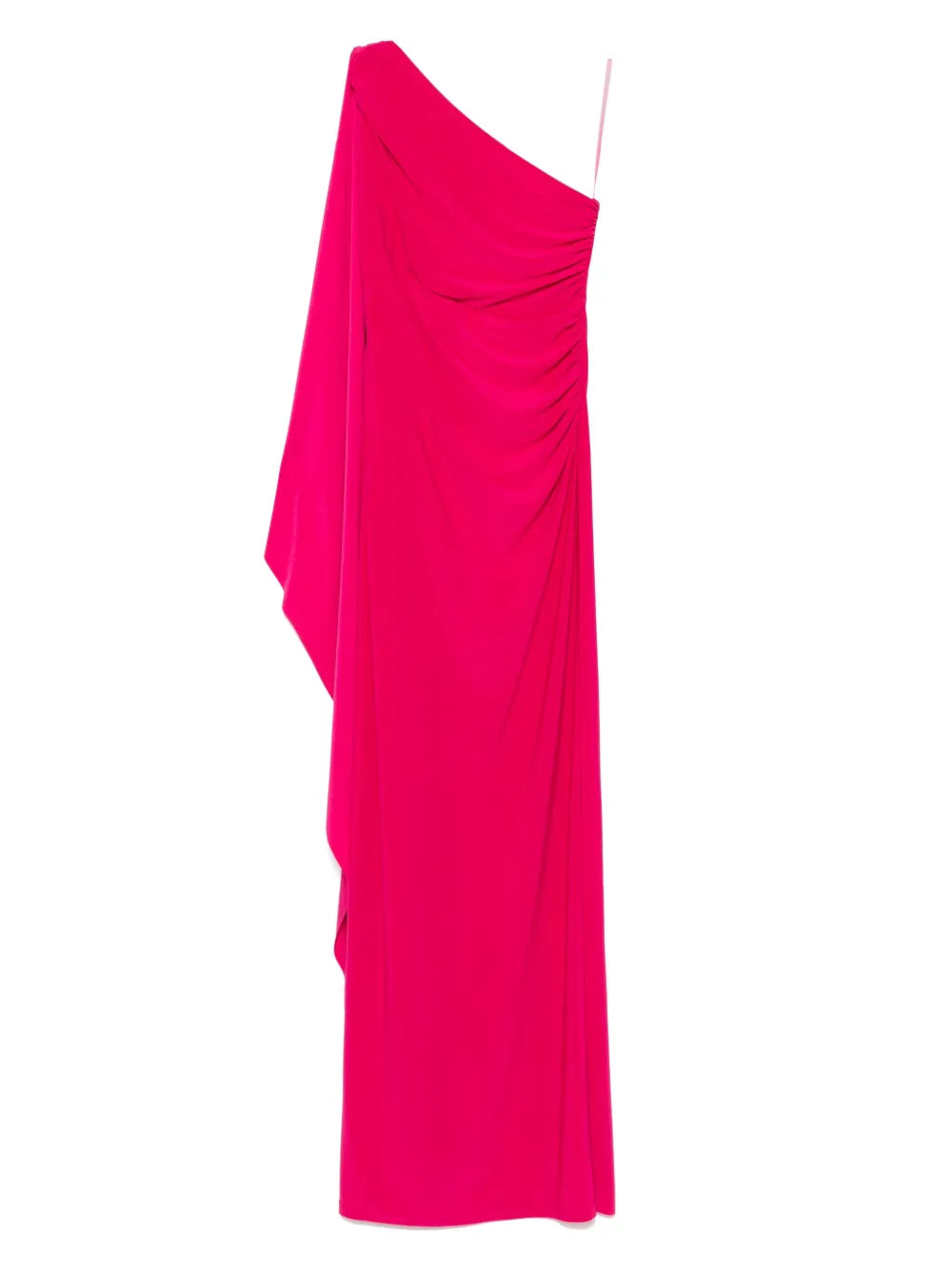 Ruched Maxi Dress