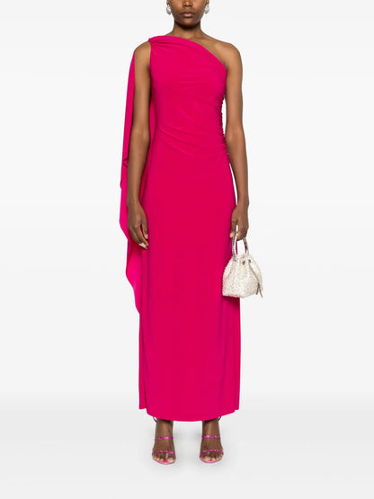 Ruched Maxi Dress