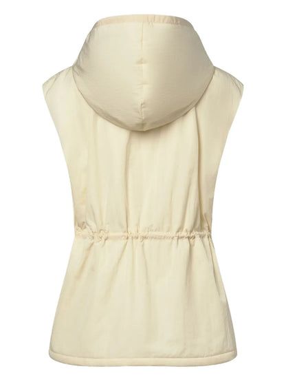 Hooded Gilet