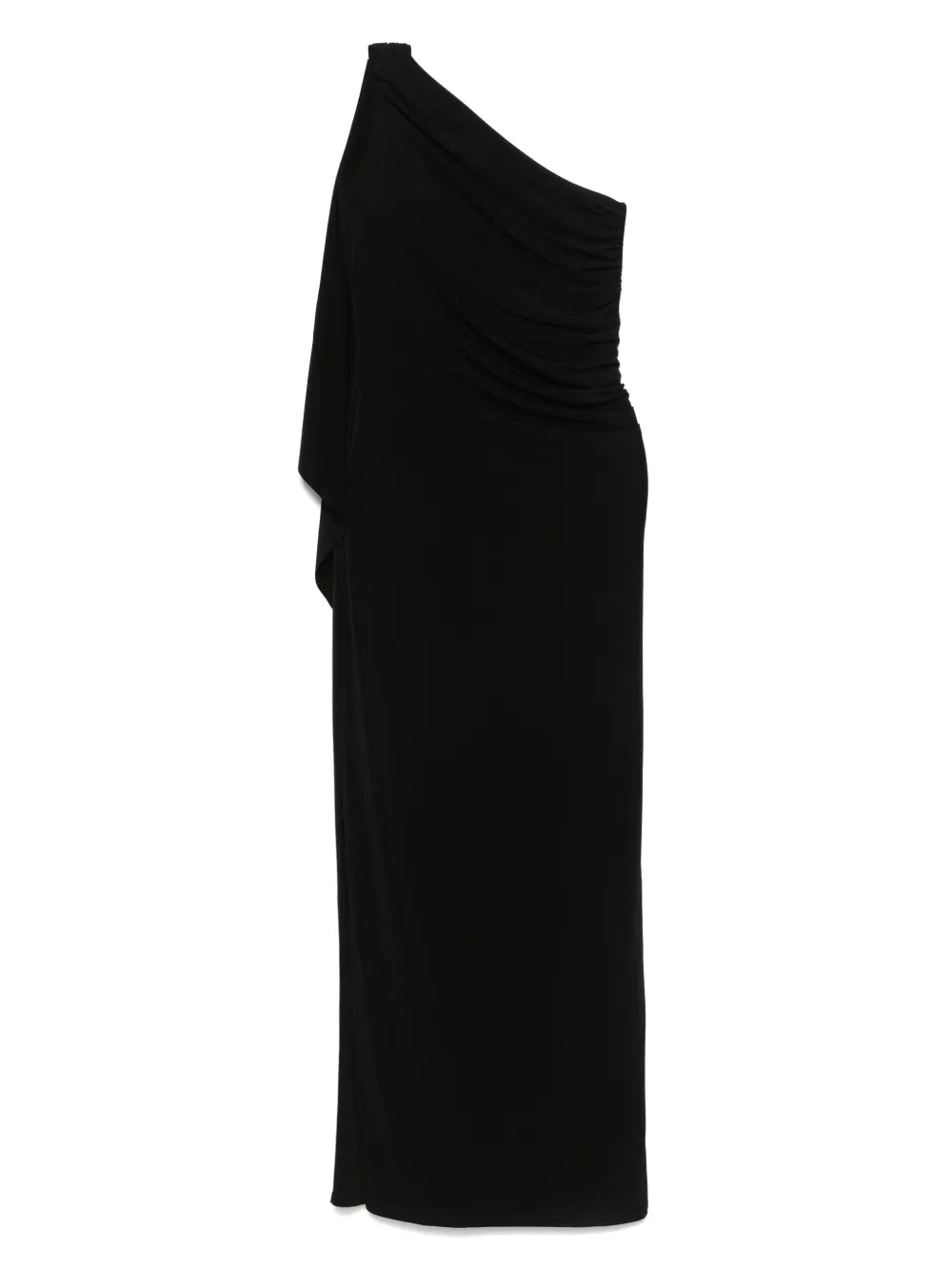 Ruched Maxi Dress