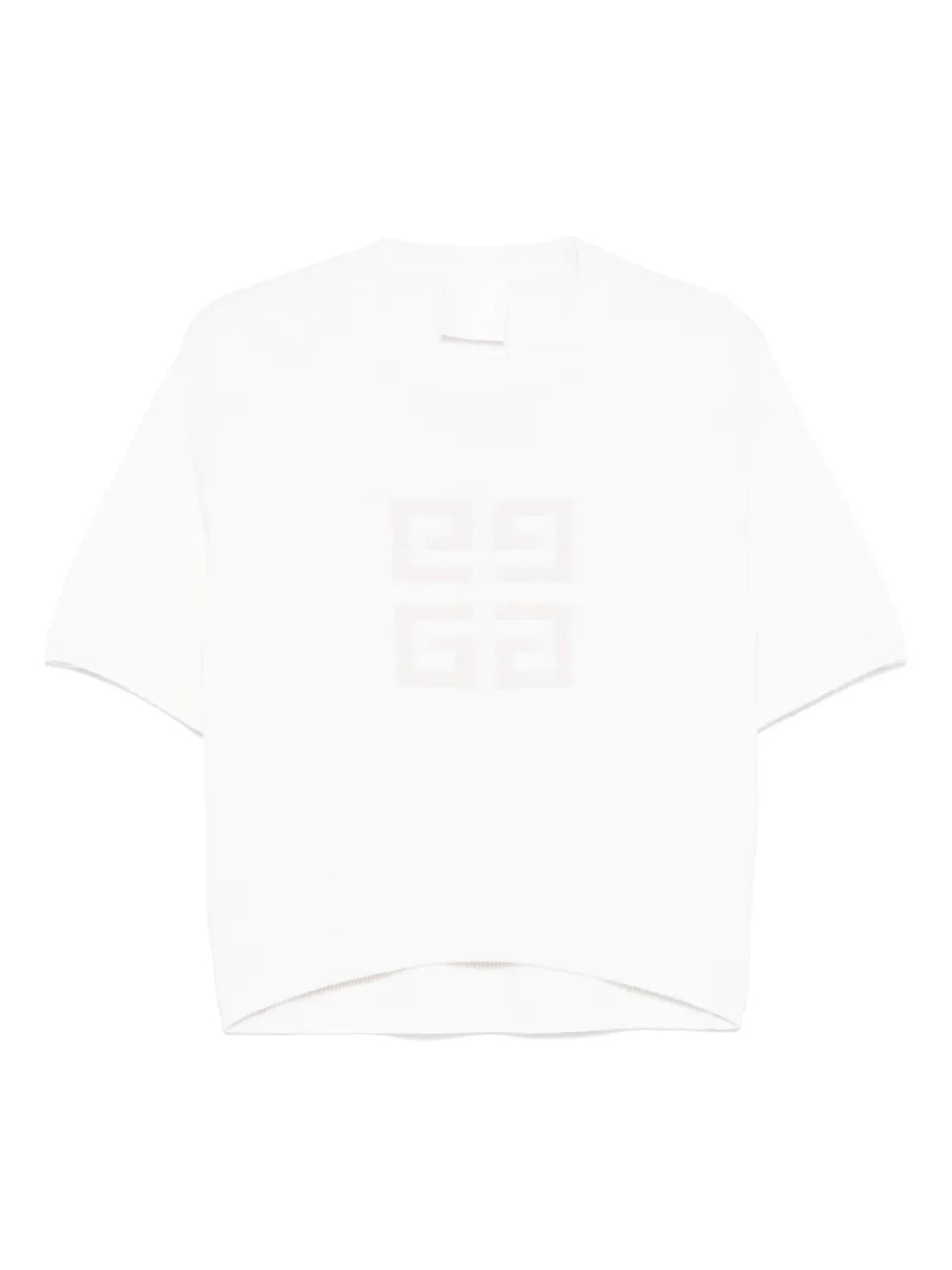 4G-Detail Cashmere Top