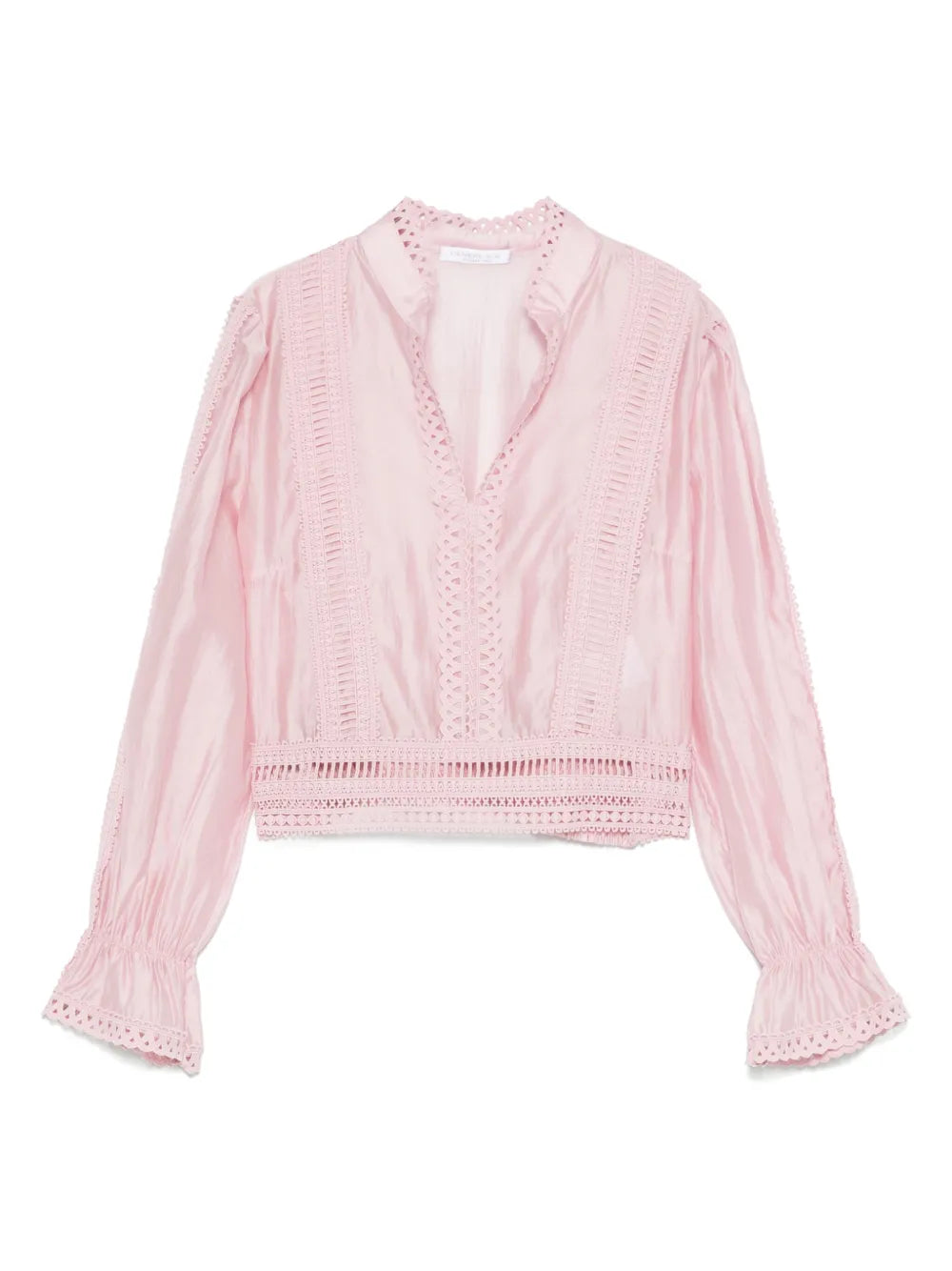 Embroidered Blouse