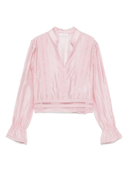 Embroidered Blouse