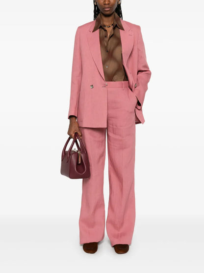 Linen Blazer