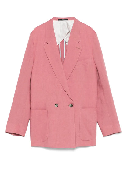 Linen Blazer