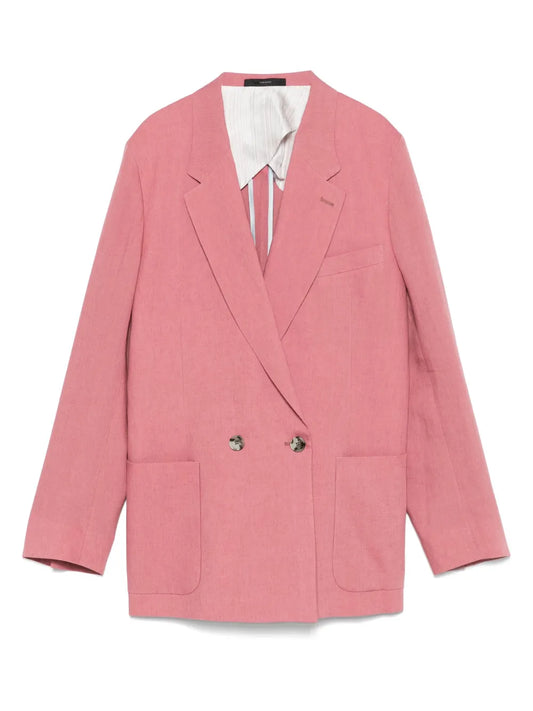 Linen Blazer