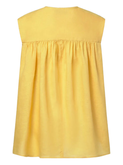 Linen Blouse