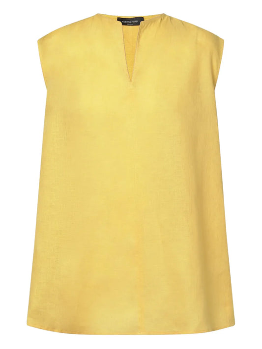 Linen Blouse