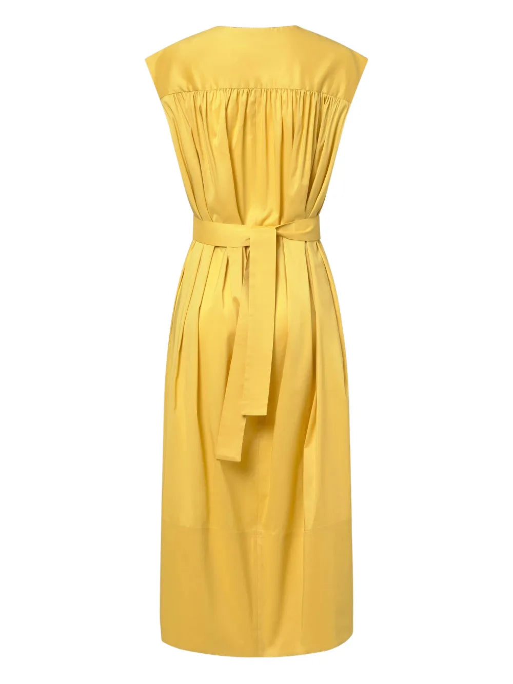 Cotton-Blend Dress