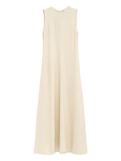 Sleeveless Maxi Dress