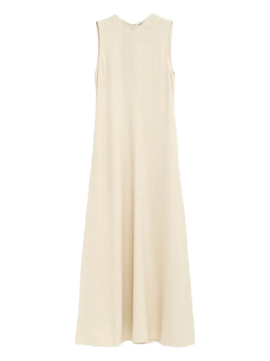 Sleeveless Maxi Dress