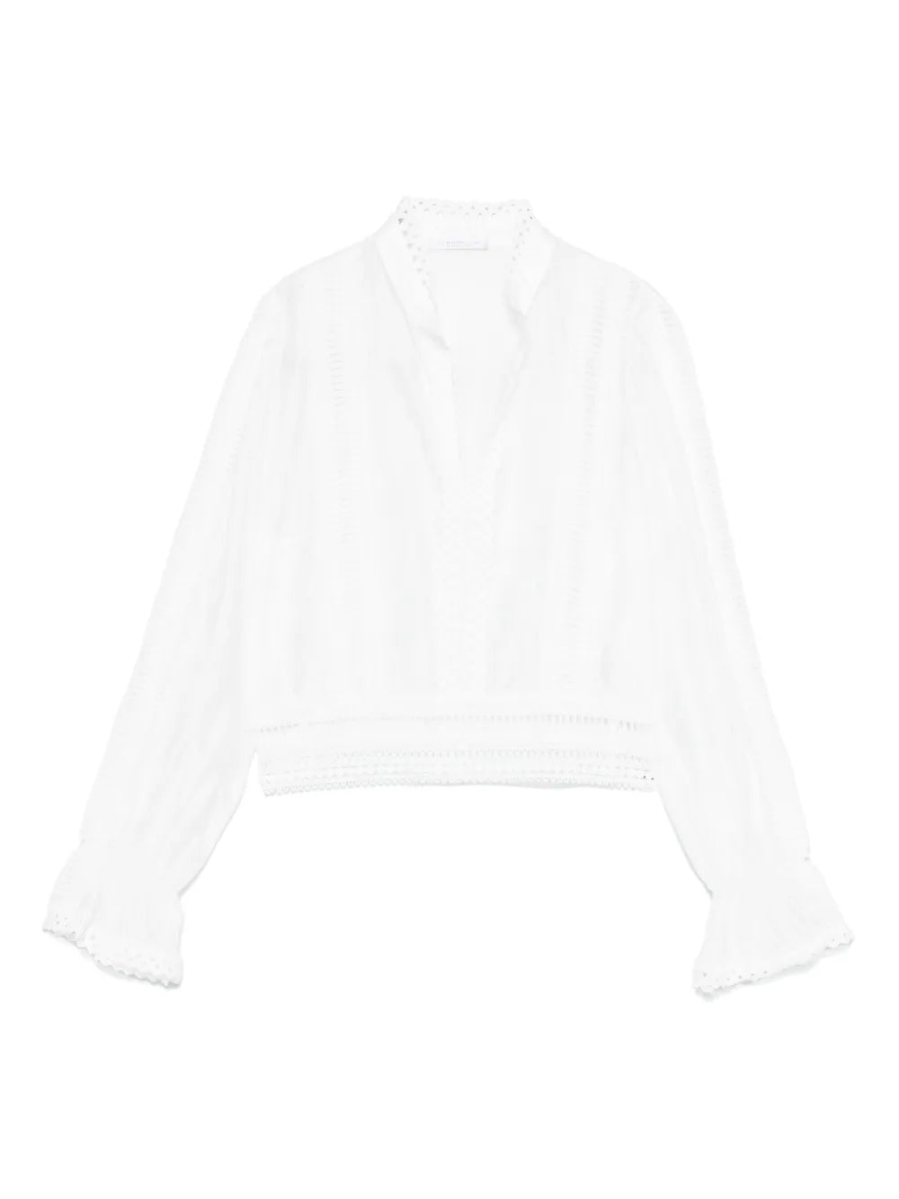 Embroidered Blouse