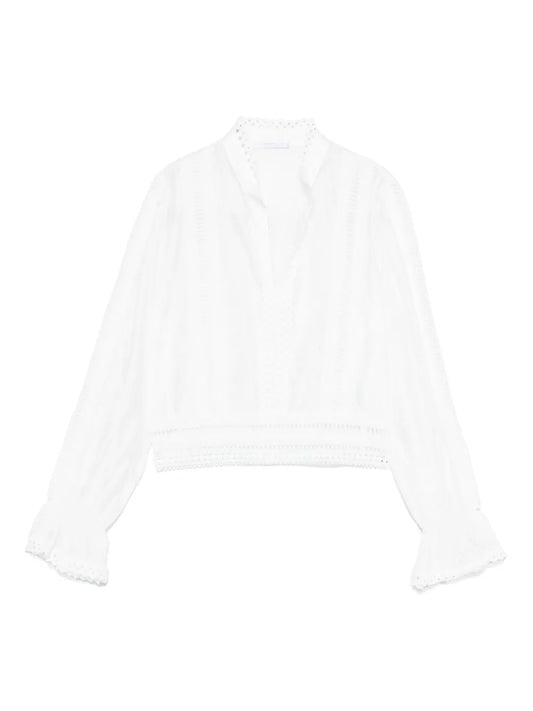 Embroidered Blouse