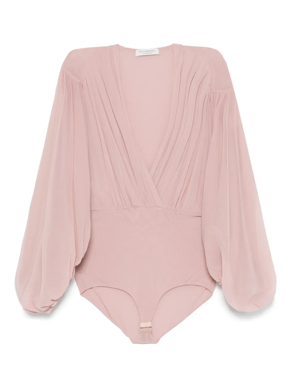 Tulle Bodysuit