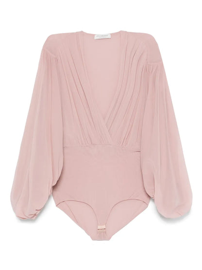 Tulle Bodysuit