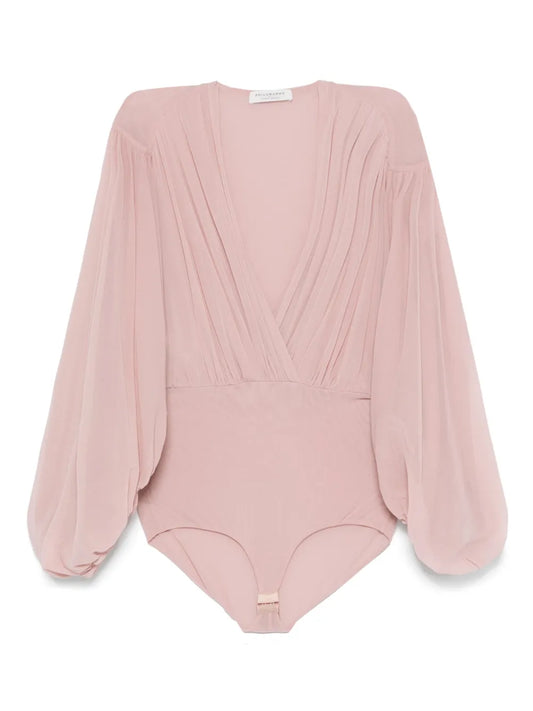 Tulle Bodysuit