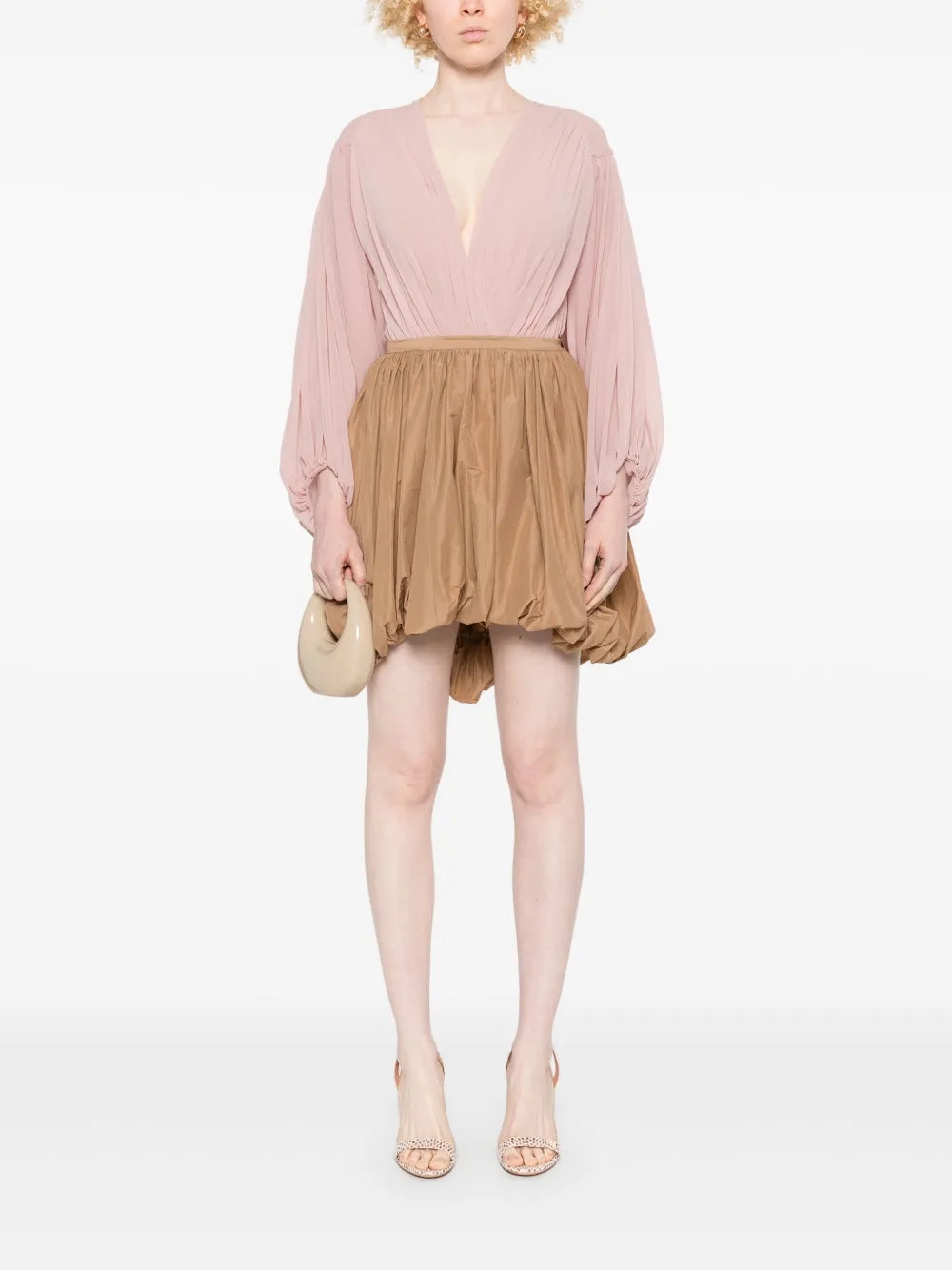 Tulle Bodysuit
