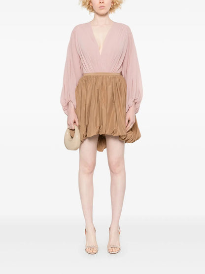 Tulle Bodysuit