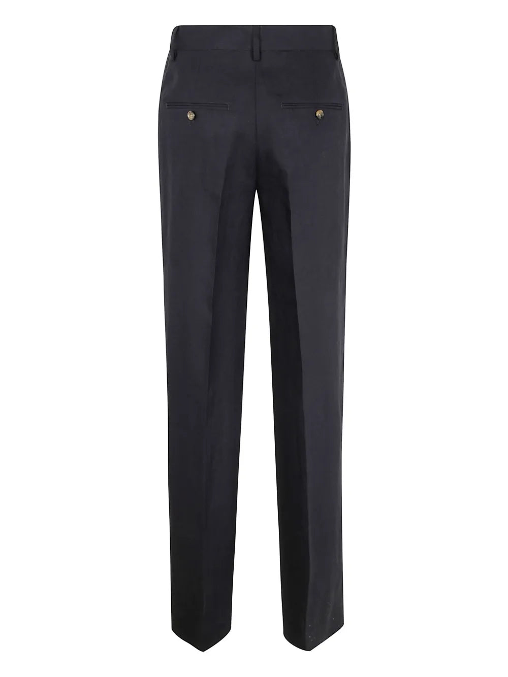 Linen Tailored Trousers
