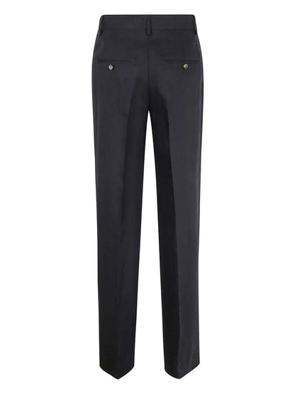 Linen Tailored Trousers
