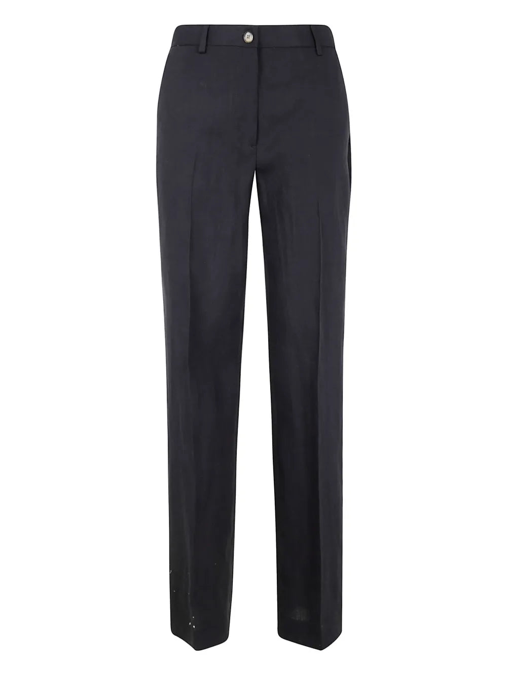 Linen Tailored Trousers