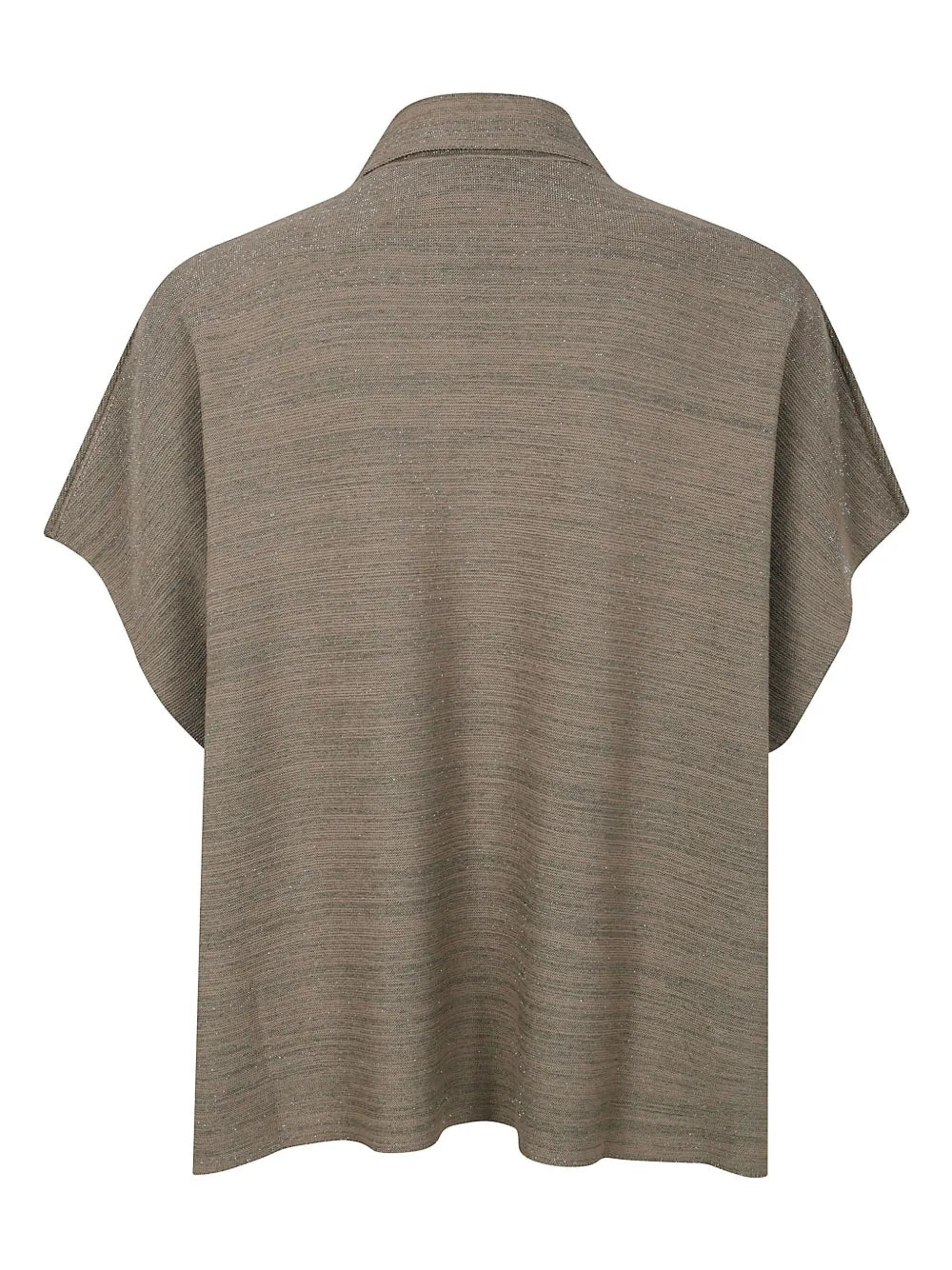 Cotton Polo Top