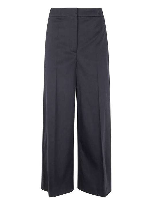 Pleated Trousers