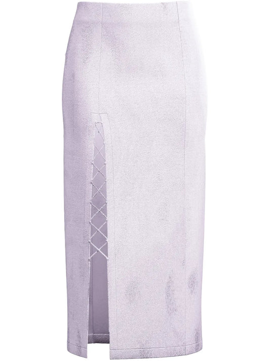 Scio Midi Skirt