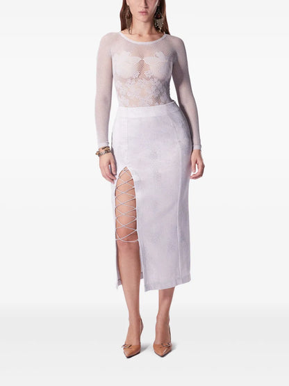Scio Midi Skirt