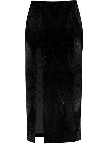 Scio Midi Skirt