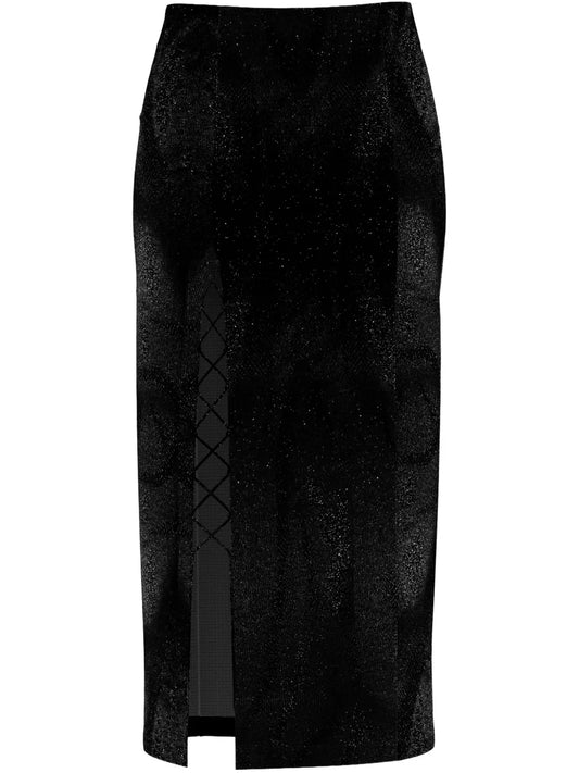 Scio Midi Skirt