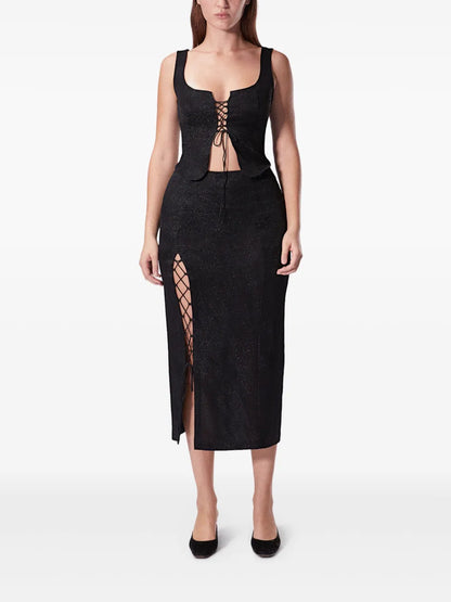 Scio Midi Skirt