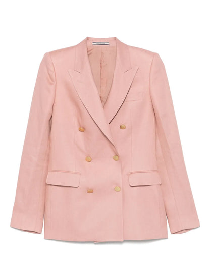 Double-Breasted Blazer