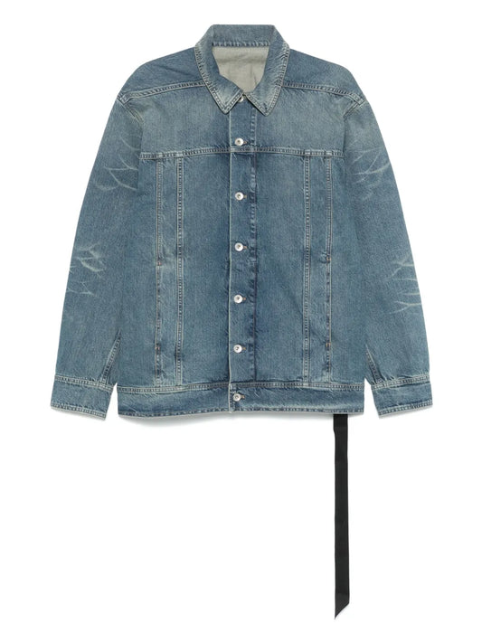 Jumbo Denim Jacket