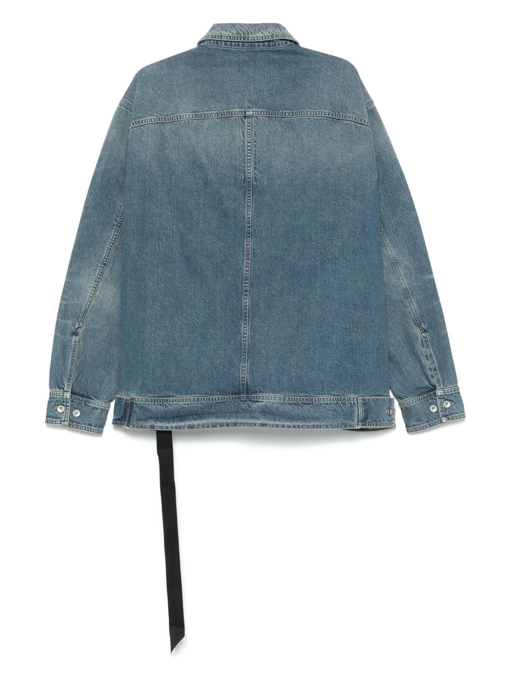 Jumbo Denim Jacket