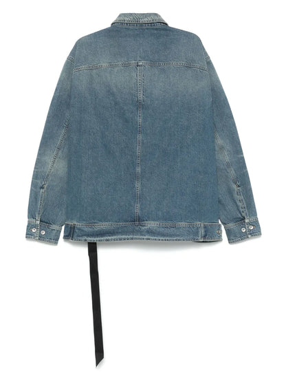 Jumbo Denim Jacket