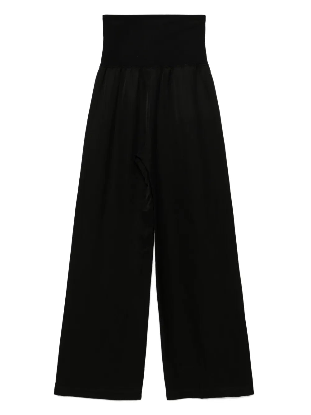 High-Waisted Trousers
